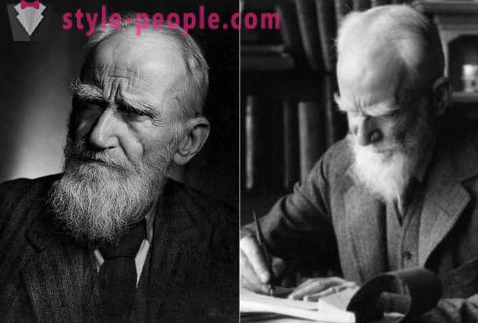 Sprache wie eine Rasierklinge: lustige Geschichten aus dem Leben des Dramatikers George Bernard Shaw