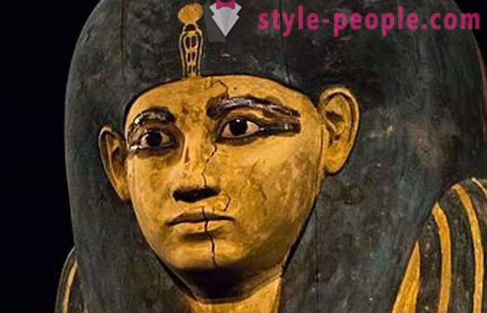 10 archäologische Funde, das Licht auf das Leben im alten Ägypten Schuppen