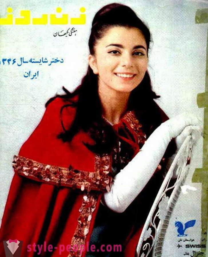 Vor langer Zeit in Teheran