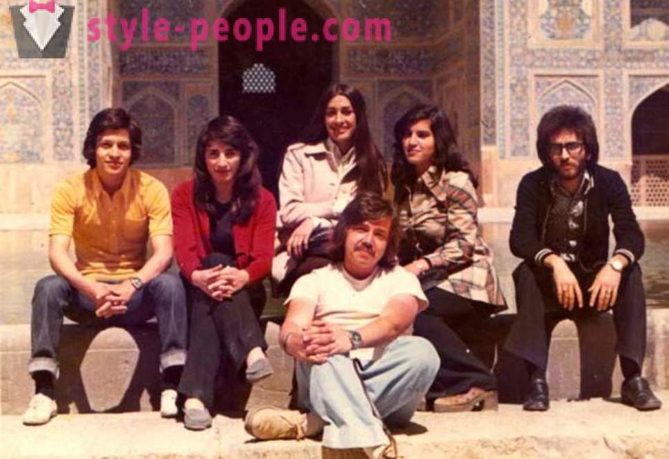 Vor langer Zeit in Teheran