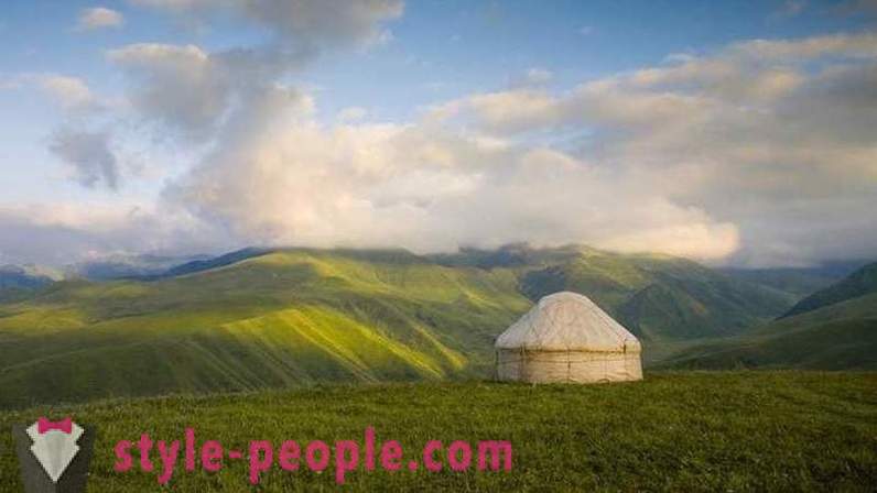 10 Plätze in Kasachstan, die Sie besuchen müssen