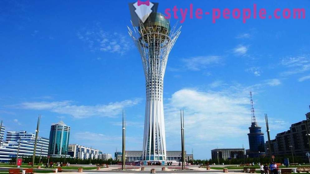 10 Plätze in Kasachstan, die Sie besuchen müssen