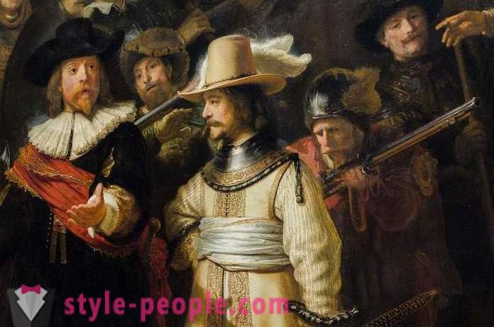 Unbekannt Rembrandt: 5 größten Geheimnisse der großen Meister