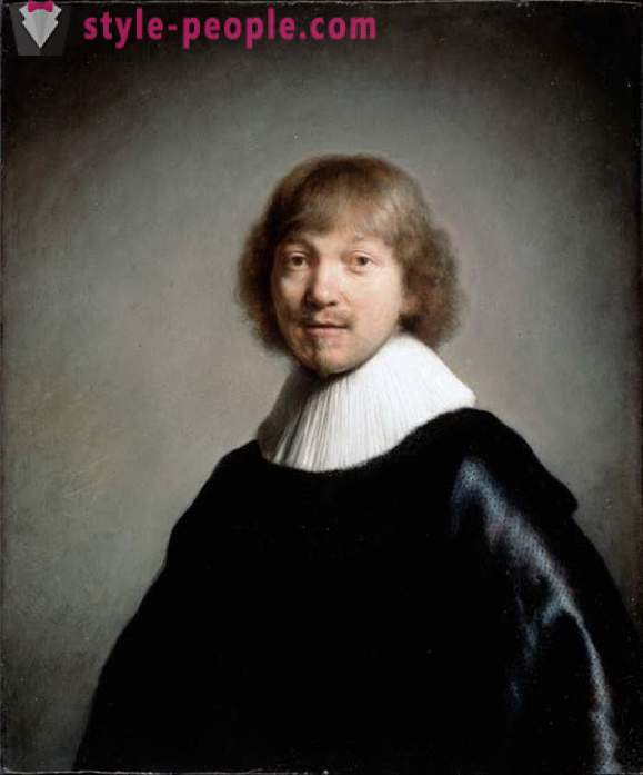 Unbekannt Rembrandt: 5 größten Geheimnisse der großen Meister