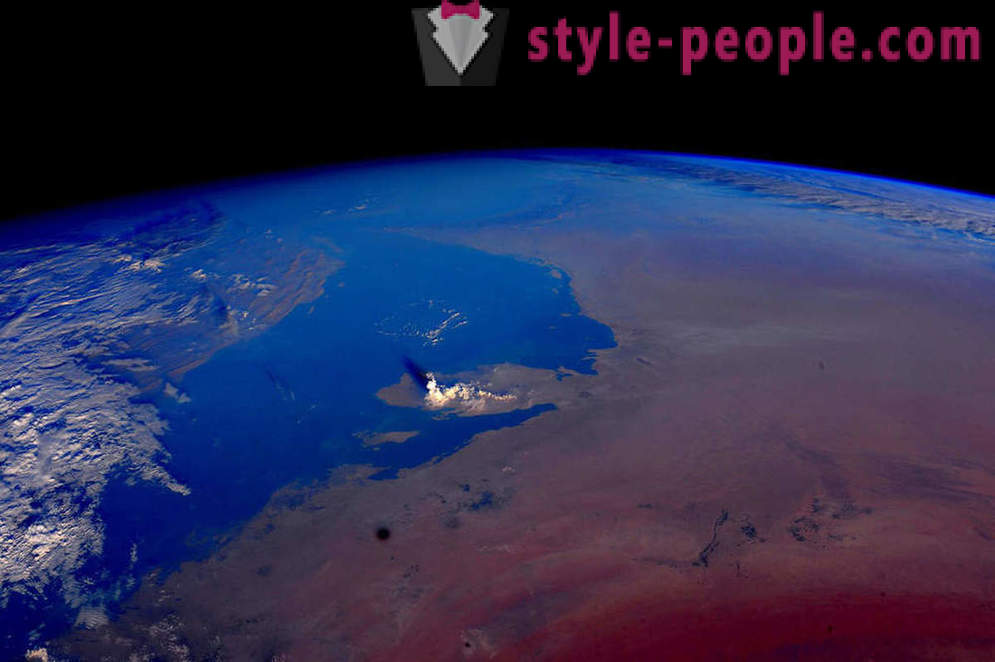 Planet: Der Blick aus dem Orbit