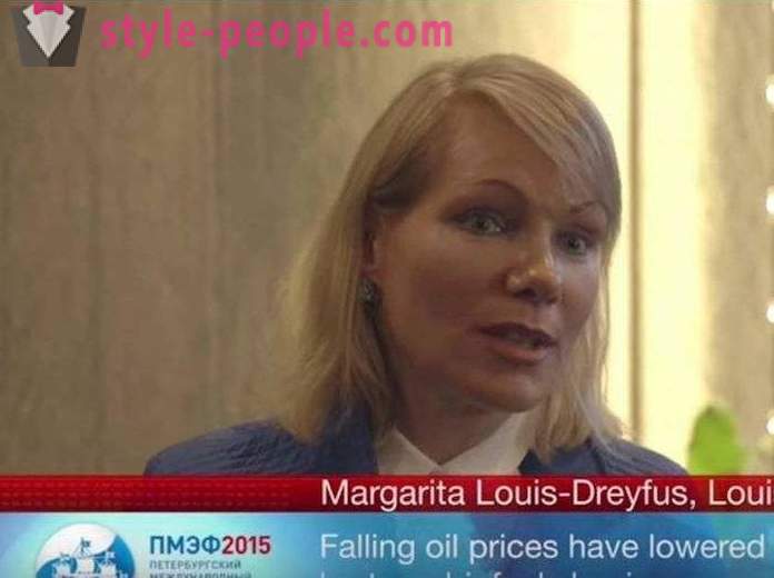 Die unglaubliche Leben von Margarita Louis-Dreyfus - Waisen aus Leningrad und die reichsten Frauen der Welt