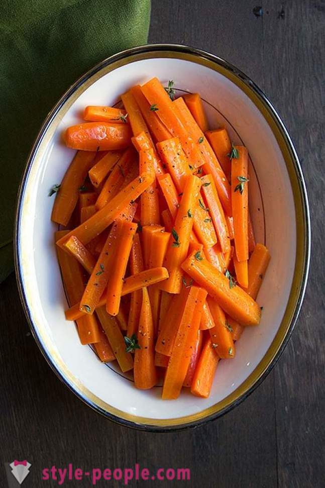12 schmackhafte Gerichte, die aus Gemüse hergestellt werden können