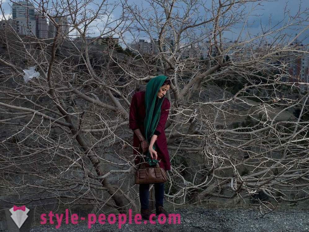 Islam, Zigaretten und Botox - das tägliche Leben der Frauen im Iran