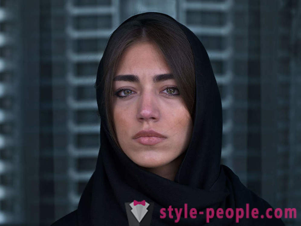 Islam, Zigaretten und Botox - das tägliche Leben der Frauen im Iran