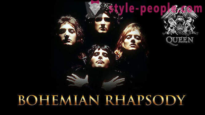 Bohemian Rhapsody. Einer der besten Songs in der Welt seit 40 Jahren!