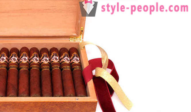 10 teuerstene Zigarren der Welt im Jahr 2015