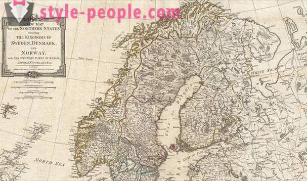 Was wussten wir nicht über Norwegen