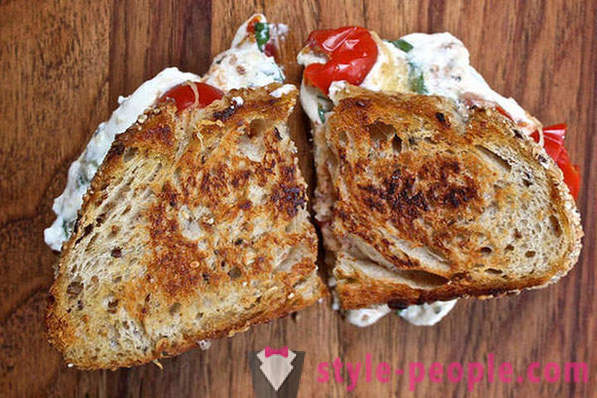20 Ideen aus der ganzen Welt, wie ein Sandwich mit Käse machen