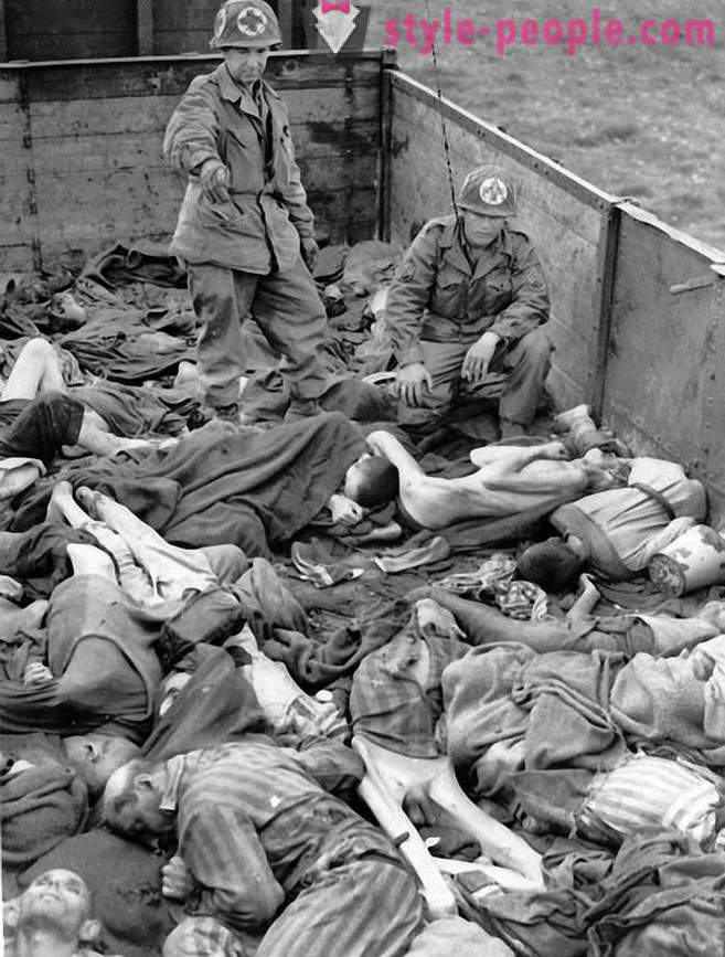 70. Jahrestag der Befreiung des KZ Dachau