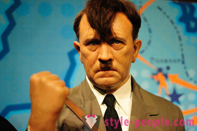Interessante Fakten über Hitler