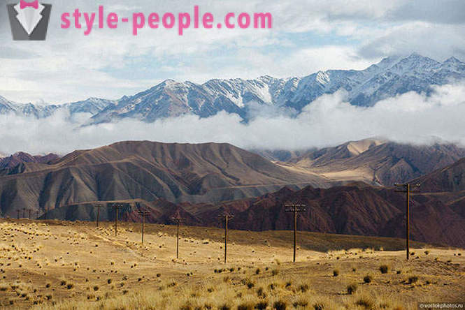 Die schönste Straße - Pamir Highway