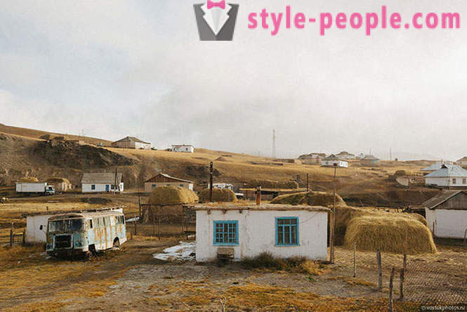 Die schönste Straße - Pamir Highway