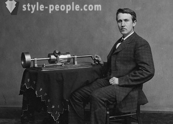 15 Thomas Edison Erfindungen, die die Welt veränderten