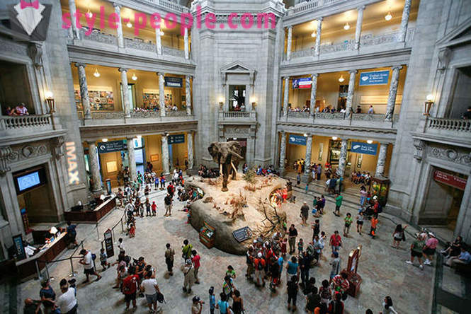 10 der meistbesuchten Museen der Welt