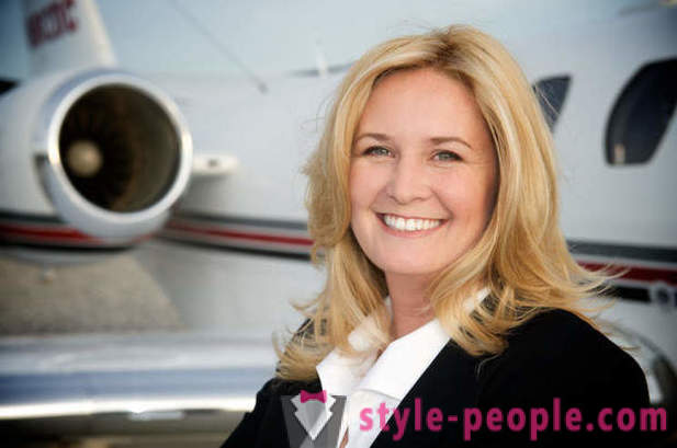 10 einflussreichsten moderne Geschäftsfrau