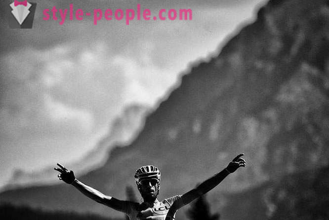 Schwarz-Weiß-Momente „Tour de France“