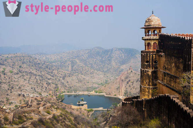 Die Reise nach Jaipur Indian