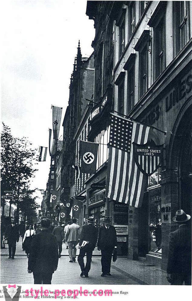 Deutschland 1928-1934, in der Linse Alfred Eisenstaedt