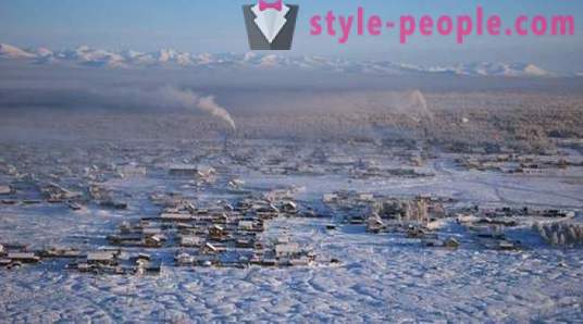7 Fakten über die kälteste Ort Russland
