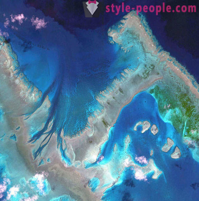 Die interessantesten Bilder vom Satelliten im Jahr 2013