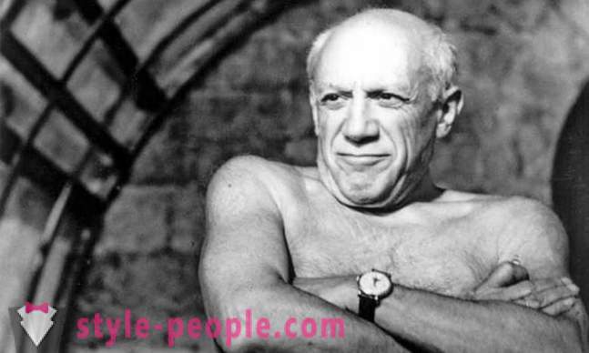 Zu Ehren der Geburt von Pablo Picasso