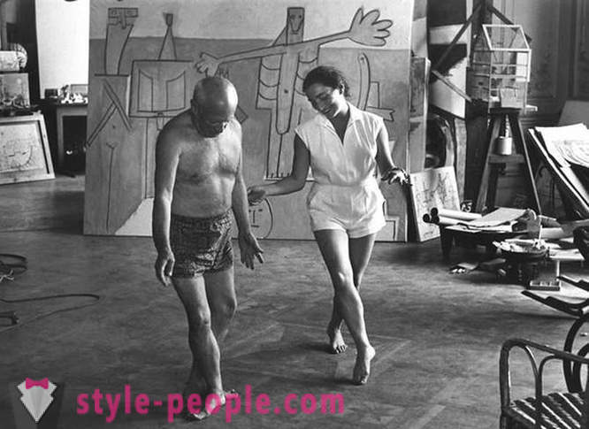Zu Ehren der Geburt von Pablo Picasso