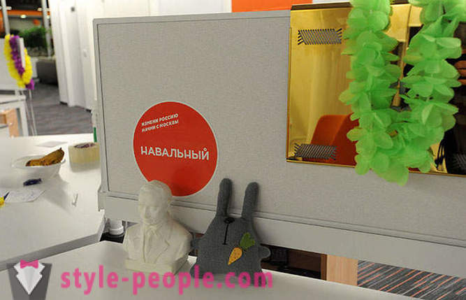 Das neue Büro Mail.ru