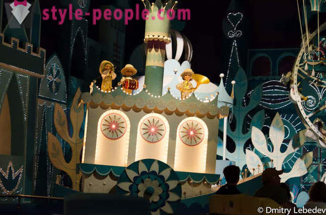 Die Reise zum Walt Disney World Magic Kingdom
