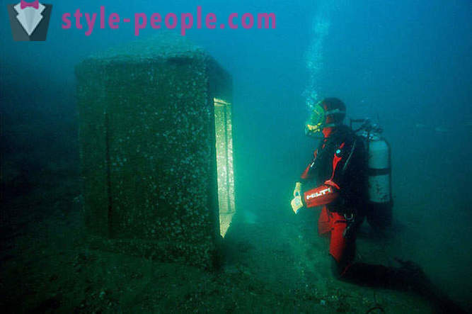 Die antike Stadt Heraklion - 1200 Jahre unter Wasser