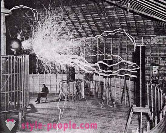 5 die tollsten Erfindungen von Nikola Tesla