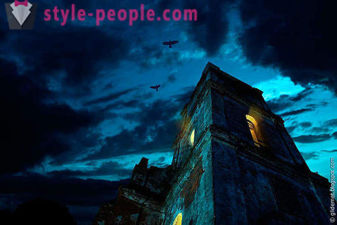 Night Watch - Stimmungsbilder von verlassenen Gebäuden