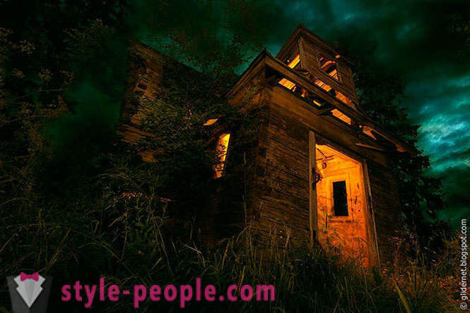 Night Watch - Stimmungsbilder von verlassenen Gebäuden