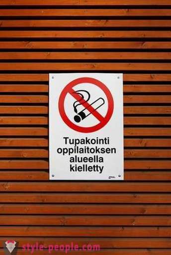 10 Länder mit dem strengsten Anti-Raucher-Gesetz