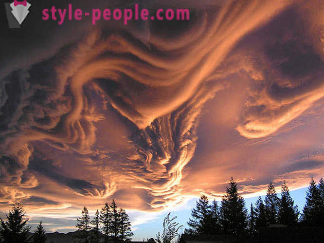 50 schönste Wolken in der Welt