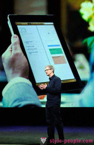 Apple hat das neue iPad