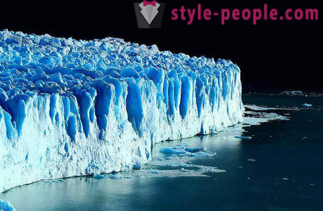 Erstaunliche Eisberge