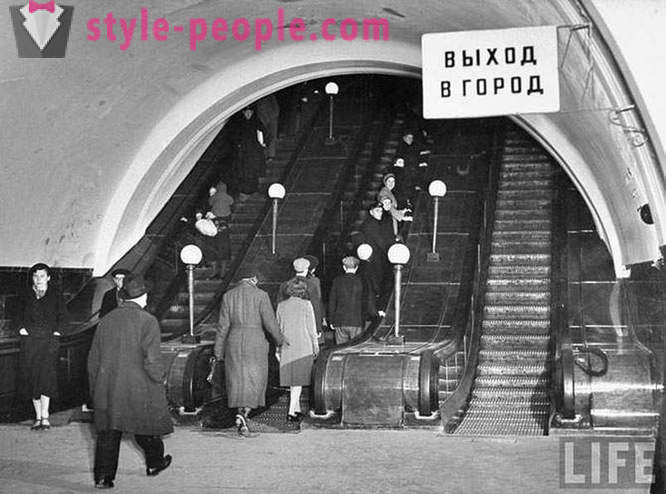 Seltene Bilder - Sommer 1941 in Moskau