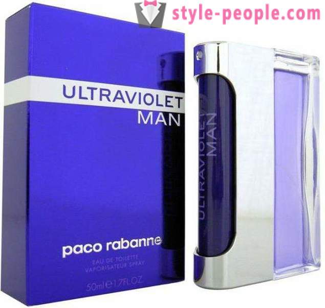 Das Parfum „Ultraviolett“: Beschreibung des Aromas, Bewertungen. Eau de Parfum Paco Rabanne Ultraviolet