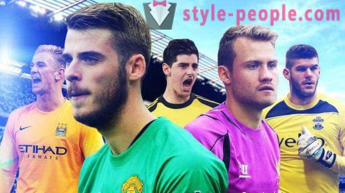Die besten Torhüter Fußball-Welt: Lev Yashin, Gianluigi Buffon, Iker Casillas, Oliver Kahn