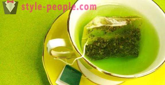 „Green Slim“ Schlankheits-Tee: Bewertungen von Ärzten, Unterricht