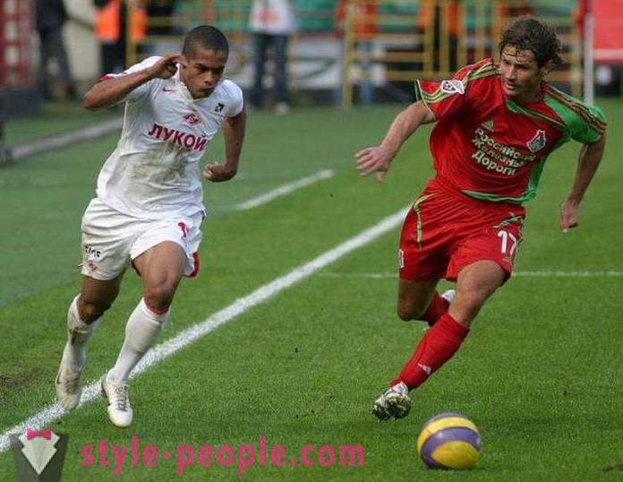 Dmitry Sennikov, Fußballspieler: Biografie, persönliches Leben, sportliche Leistungen