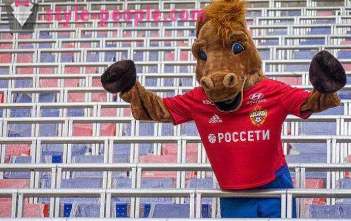 Warum CSKA „Pferde“ genannt? Geschichte