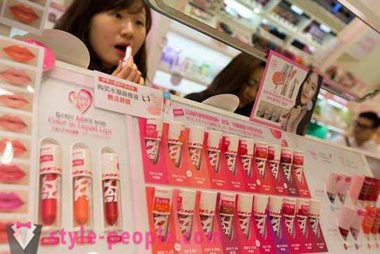 Korean Kosmetik: Bewertungen Kosmetikerinnen, das beste Mittel,