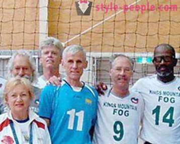 Volleyball Sergey Ermakov: Biografie, Erfolge und interessante Fakten