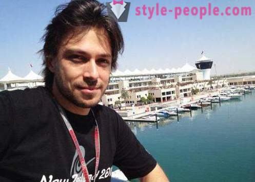 Alexej Popov, der Kommentator, „Formel 1“: Biografie, persönliches Leben